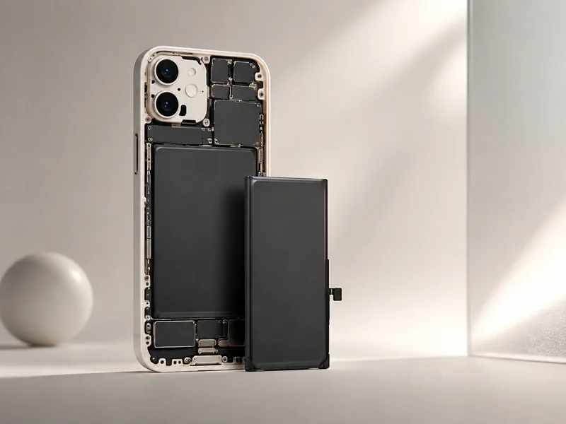 iphone 13 battery size mah — How to Check the Official Battery Capacity Rating for Your iPhone 13 Model