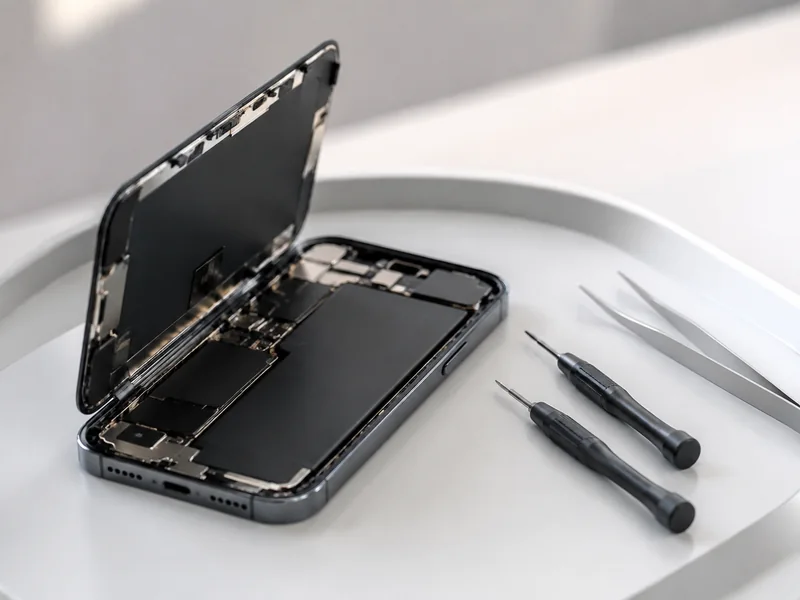 iphone cell phone repair near me within 5 mi — How to Build a List of iPhone Repair Options Within 5 Miles